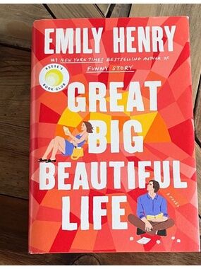 Great Big Beautiful Life by Emily Henry